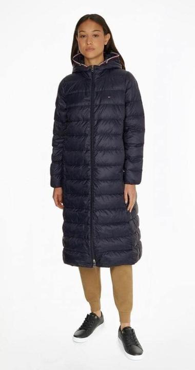 Actual product image Tommy Hilfiger Down Maxi Coat (S)