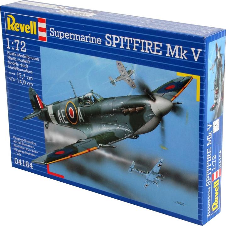 Produktbild Revell Spitfire Mk.V
