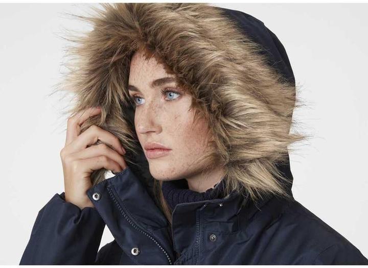 Actual product image Helly Hansen Aden Winter Parka Waterproof Windproof Breathable (XL)