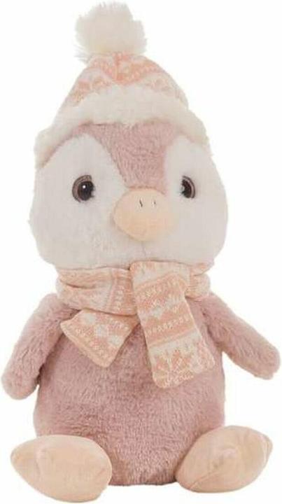 Produktbild BigBuy Fun Rosa Pinguin (28 cm) (28 cm)