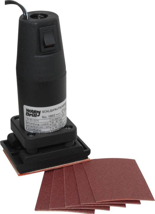 Immagine prodotto Donau Mini scivolo di macinazione 15-18 VDC (80 W)