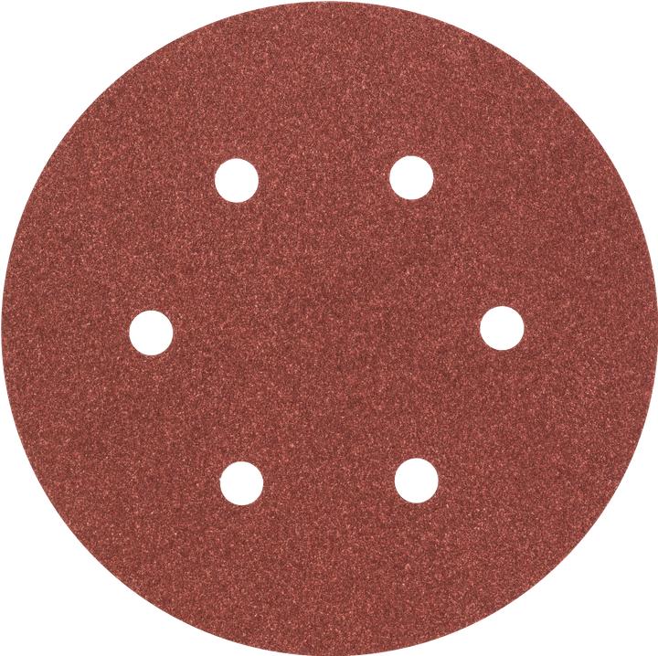 Produktbild Bosch Zubehör Exzenterschleifpapier mit Klet (120)