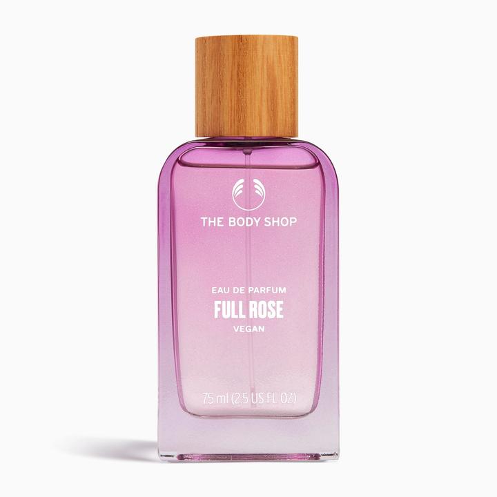 Actual product image The Body Shop Full Rose Eau de Parfum (Eau de parfum, 75 ml)