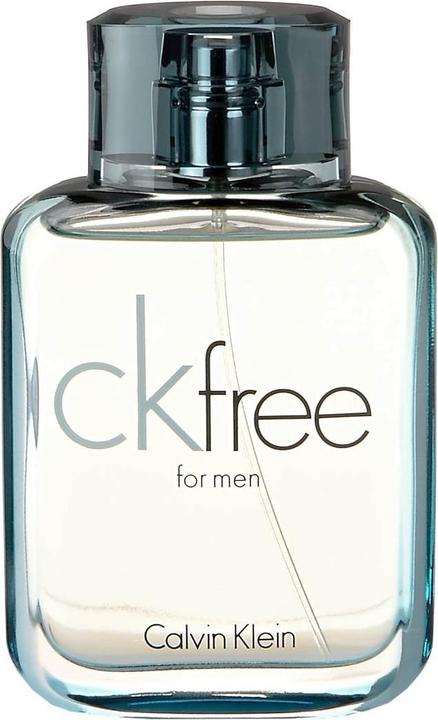 Actual product image Calvin Klein CK Free (Eau de toilette, 100 ml)
