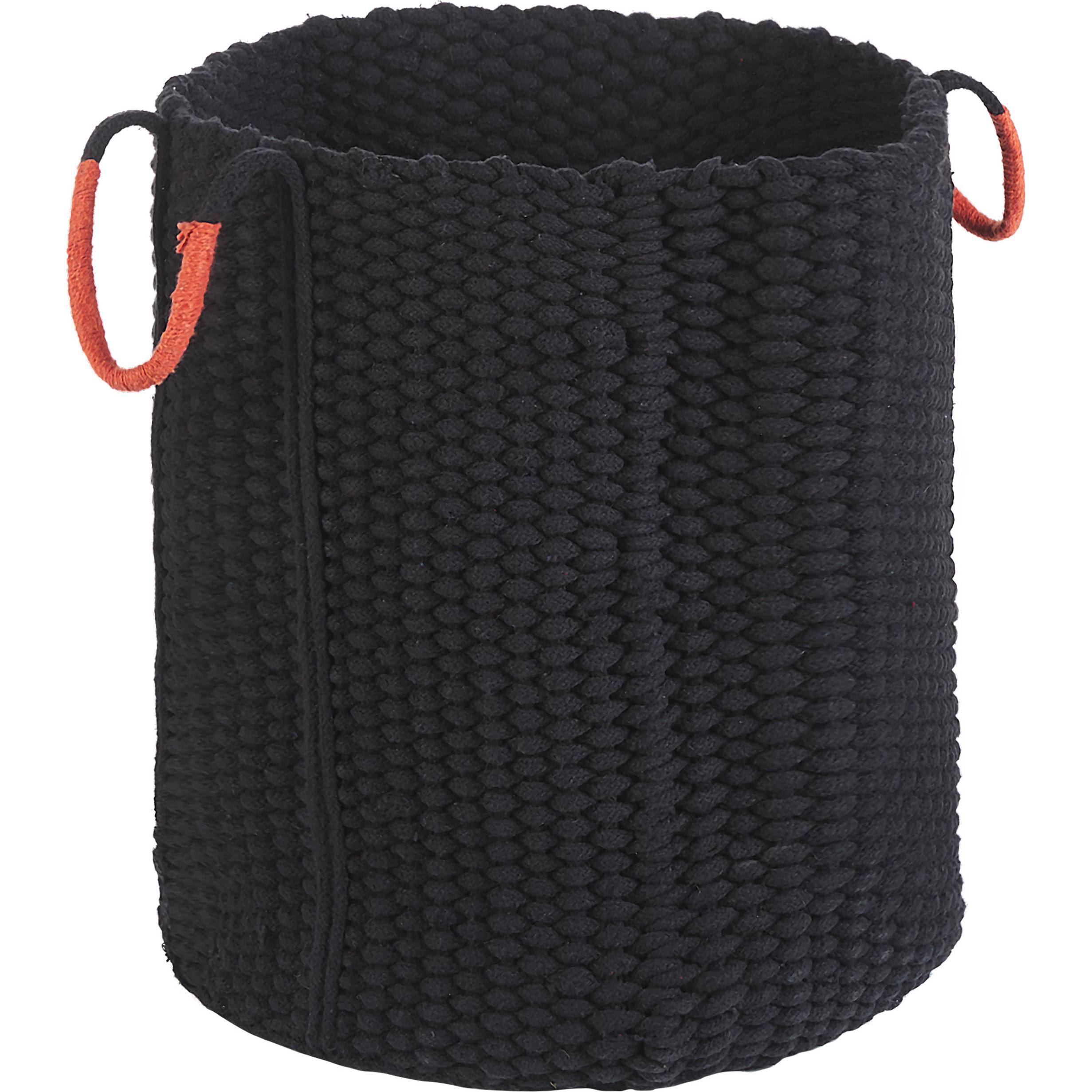 Beliani, Aufbewahrungskorb, Mannar (1 x, 37 x 37 x 42 cm)