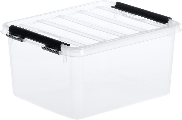 Produktbild Ebnat Tragbox mit Deckel (21 x 17 x 11 cm, 2 l)