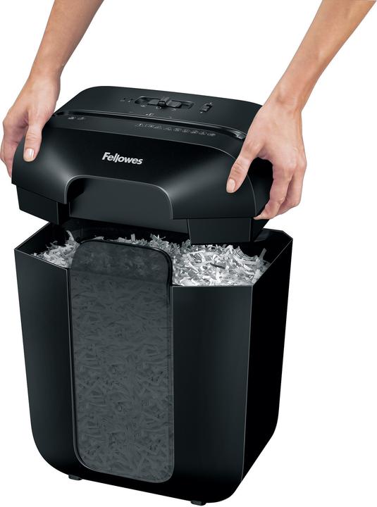 Fellowes Powershred LX50 P-4 trituratore, 9 pagine (Taglio delle particelle)