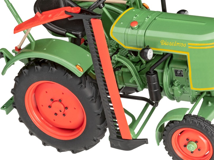 Produktbild Revell Fendt F20 Dieselross (easy click)
