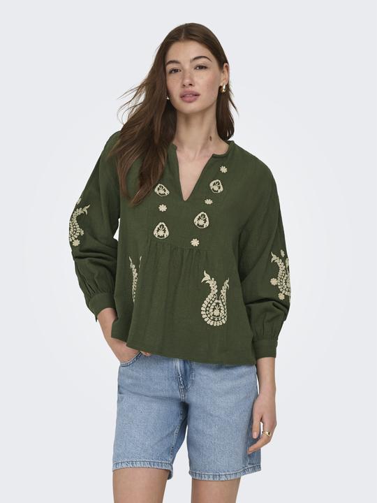 Immagine prodotto Only Onlmoon L/S Emb Top Wvn Noos (M)