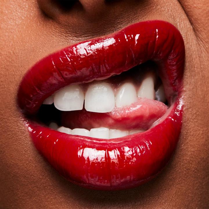 Actual product image MAC Cosmetics Lipglass (Ruby Woo)