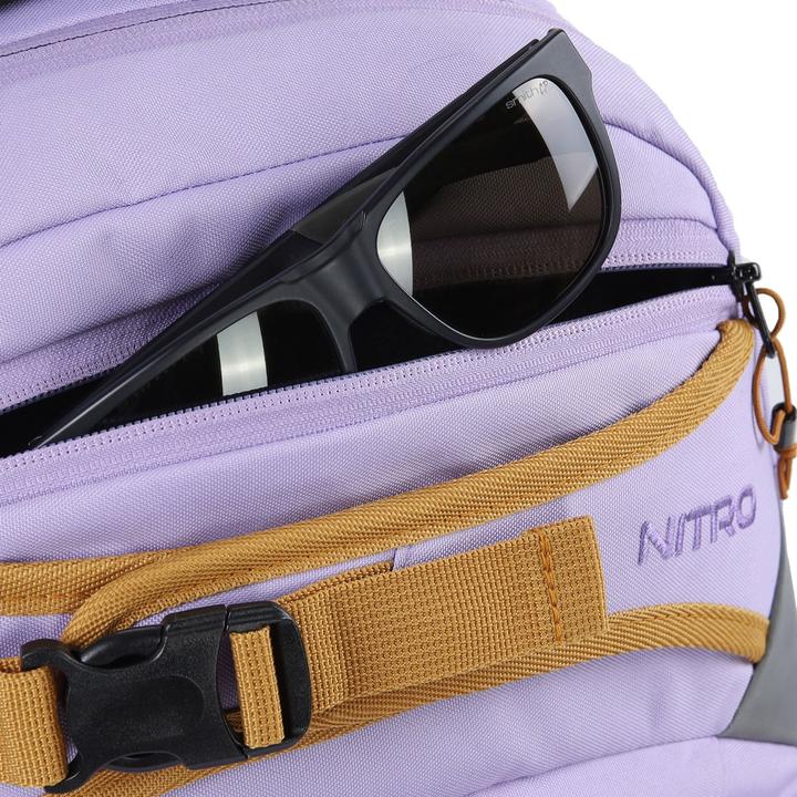 Produktbild Nitro Daypacker Collection Superhero Backpack (30 l)