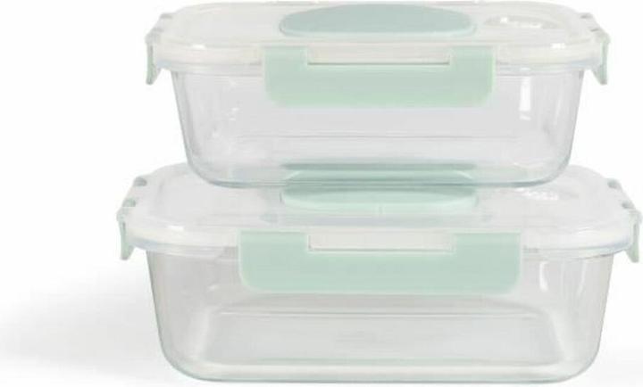 Actual product image Livoo Set of 2 vacuum cans (2.50 l)