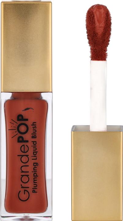 Produktbild Canale Grande GrandePOP Plumping Liquid Blush (Cinnamon Sugar)