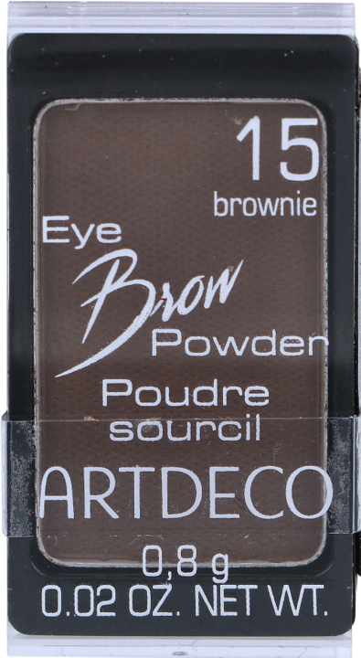 Produktbild Artdeco Eye Brows (15 Brownie)