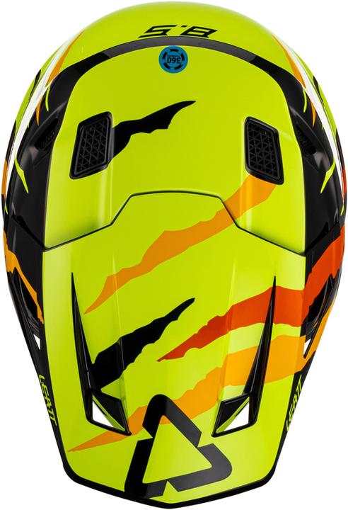 Actual product image Leatt Helmet Kit Moto 8.5 23 (L)