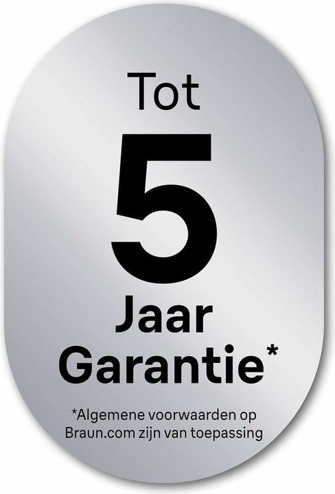 Actual product image Braun Silk-épil 7