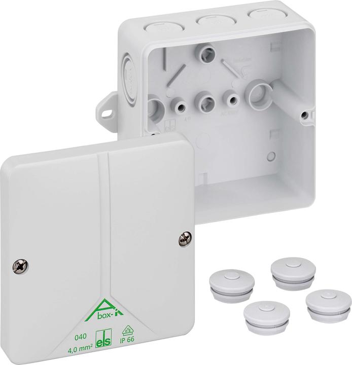 Actual product image Spelsberg Junction box