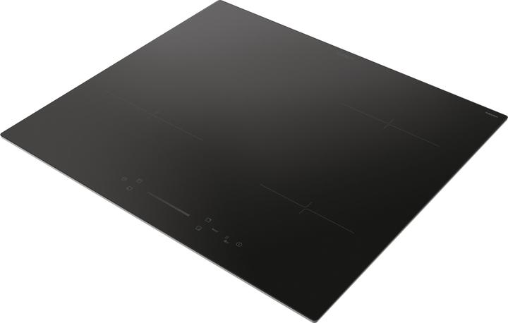 Produktbild Candy Moderna CI642SCBB Schwarzes Kochfeld (59 cm, Induktionskochfeld)