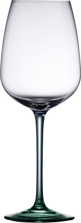 Produktbild Lyngby 50 cl - Glas - Grøn (53 cl, 4 Gläser, Weingläser Set)