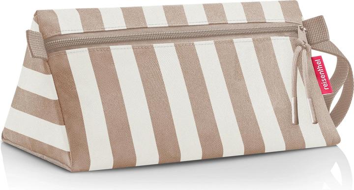 Beige, Brown, Summerstripes Coffee, White