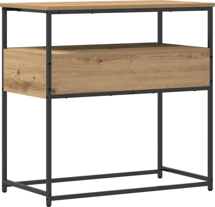 Produktbild vidaXL Beistelltisch (75 x 40 x 75 cm)