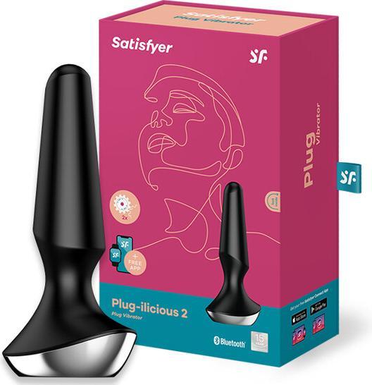 Produktbild Satisfyer Plug-ilicious