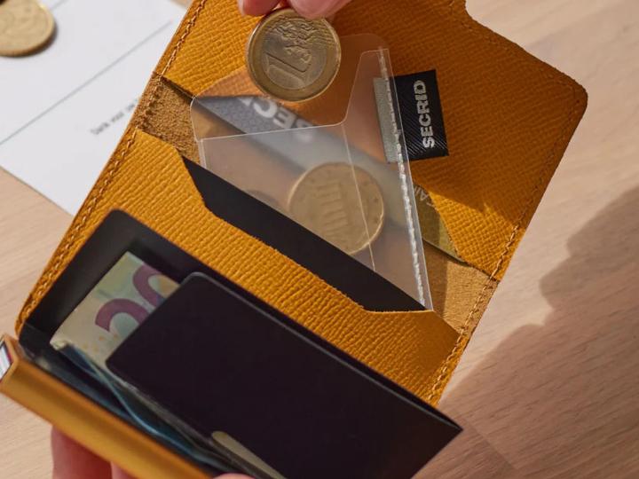 Produktbild Secrid Coinpocket Box