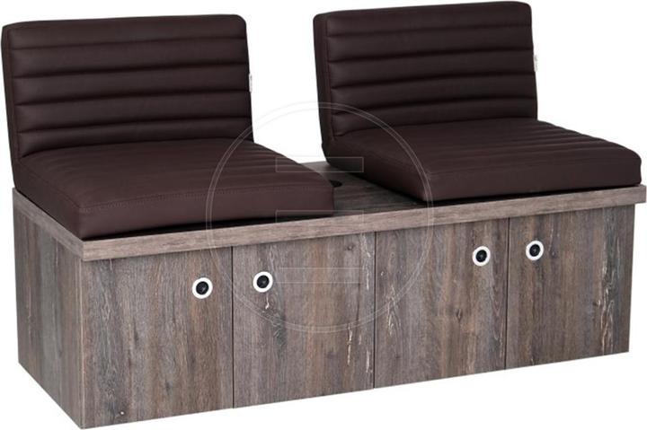 Produktbild Alpeda Taro Back Warteplätze