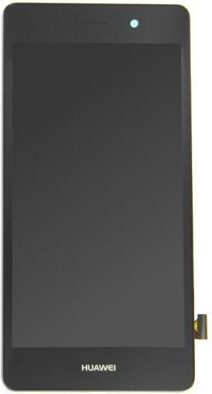 Actual product image Huawei Ascend P8 Lite Frame
