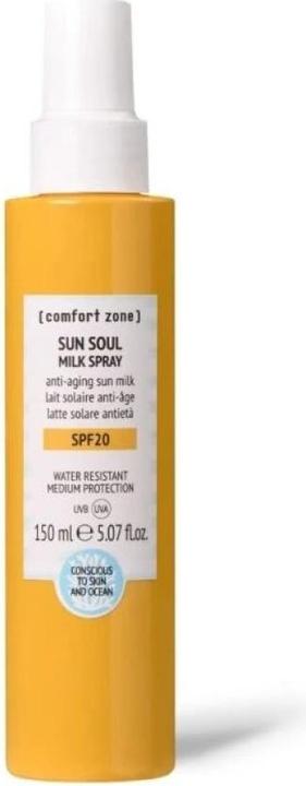 Produktbild Comfort Zone Sun Soul (Sonnenmilch, SPF 20, 150 ml, 150 g)