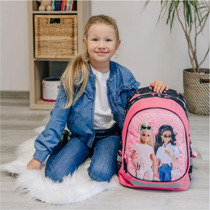 Actual product image Undercover Barbie school rucksack