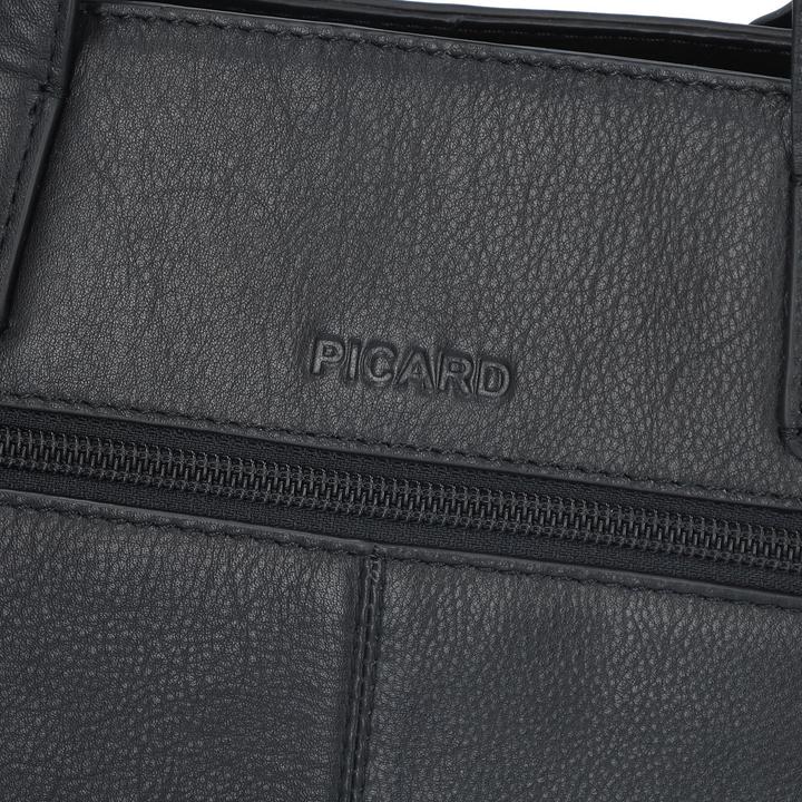 Image du produit Picard Bali Sac à bandoulière en cuir 32 cm