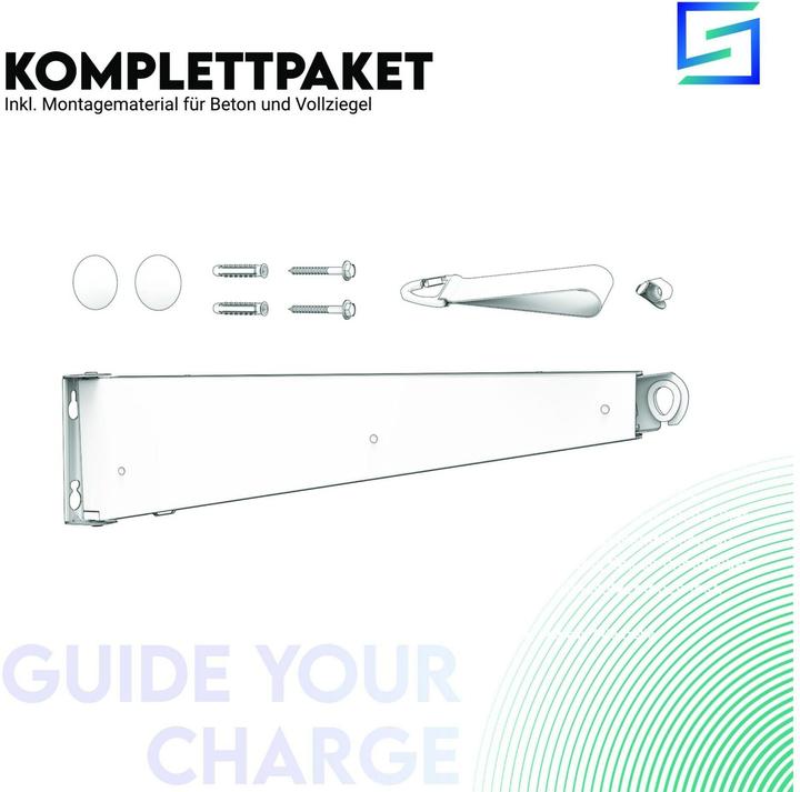 Produktbild Cable-Sherpa Kabelhalter