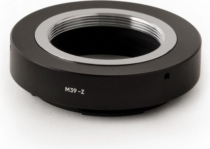 Productafbeelding Urth Lensmontage-adapter: compatibel met M39-lens naar Nikon Z-camerabody