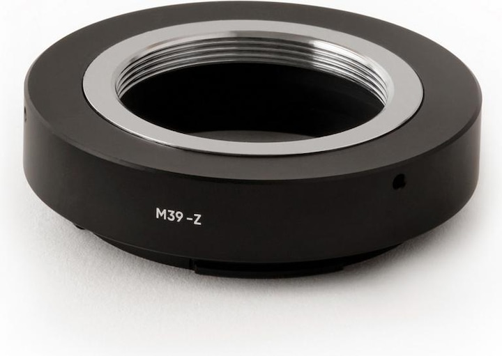 Actual product image Urth Lens Mount Adapter: Compatible with M39 Lens to Nikon Z Camera Body