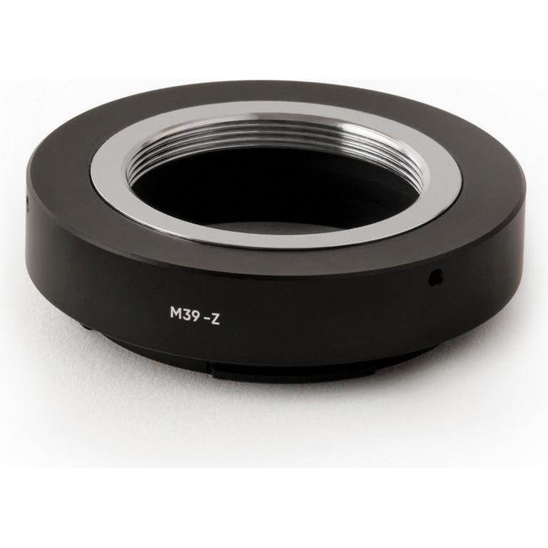 Thumbnail - Urth Lens Mount Adapter: Compatible with M39 Lens to Nikon Z Camera Body, Objektivadapter