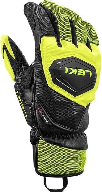 Produktbild Leki RĘKAWICE WCR Venom SL 3D black-ice lemon 7.5 (7.5)