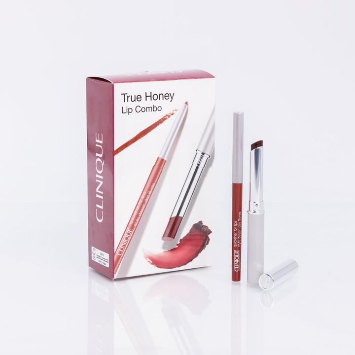 Productafbeelding Clinique Lip Combo Black Honey (Chili, Zwarte honing)