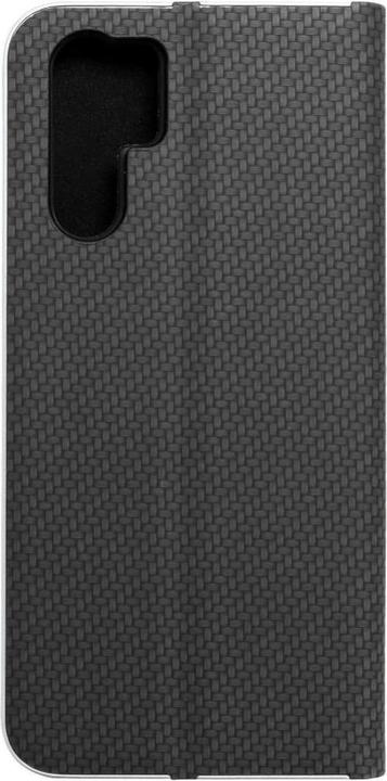 Immagine prodotto Partner Telecom Book case OEM LUNA Book Carbon for HUAWEI P30 Pro black (Huawei P30 Pro)