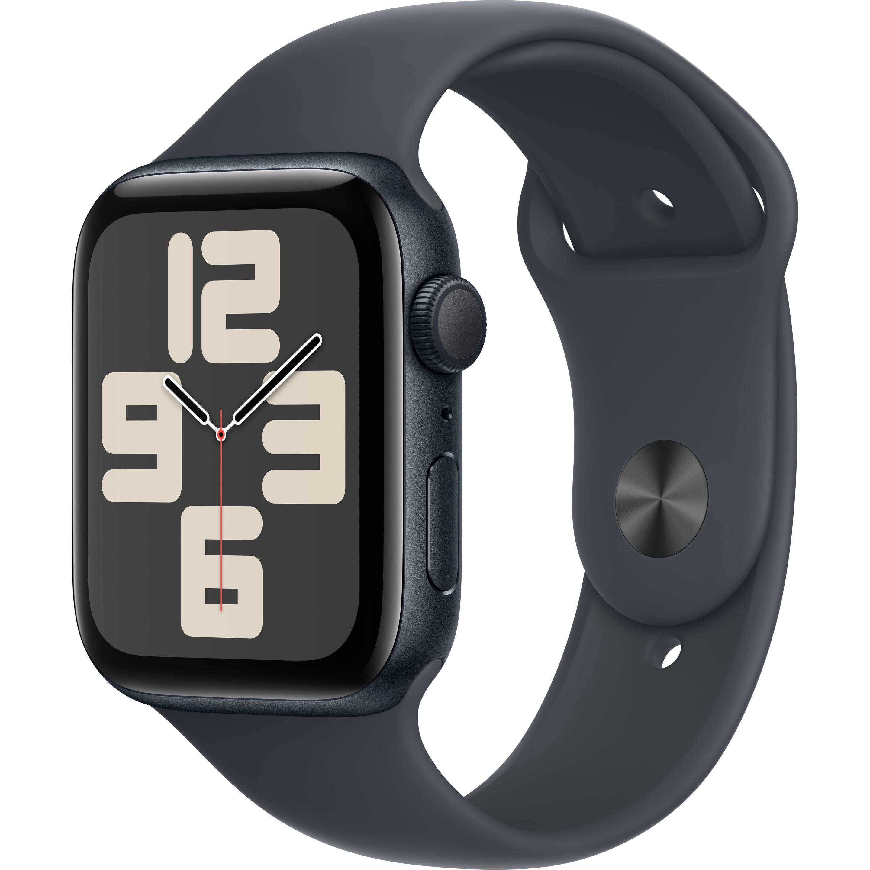 Apple Watch SE 2024 (44 mm, nur WLAN), Smartwatch