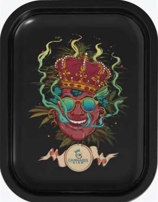 Cannabis King Mixer S - Olivier Bonhomme - black