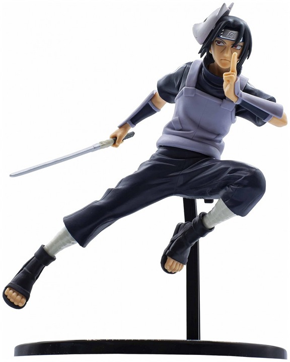 Produktbild Banpresto Naruto Shippuden Vibration Stars : Uchiha Itachi II 16cm