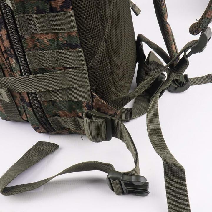 Actual product image Mil-tec Assault Pack SM Digital W/L (20 l)