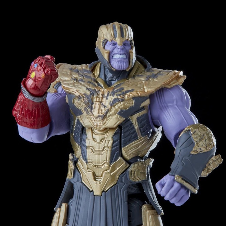 Image du produit Hasbro La Saga de l'Infini : Iron Man & Thanos - Fin de partie