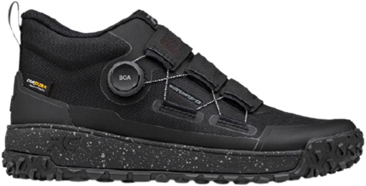 Actual product image Ride Concepts Tallac Mid Clip Boa Shoe Men Black/Charcoal 43 (43)