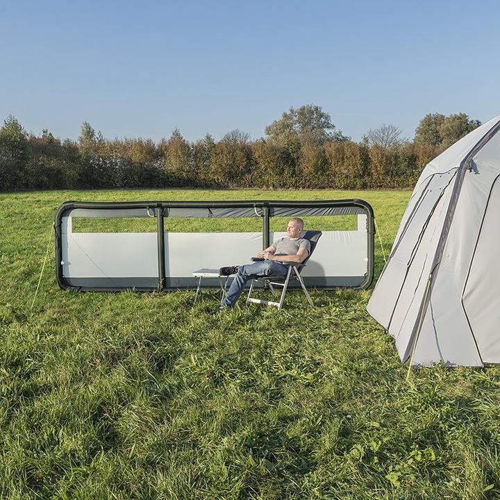 Actual product image ProPlus Windbreak inflatable