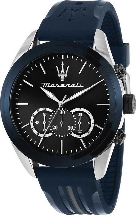 Produktbild Maserati Chronograph Traguardo (Chronograph, 45 mm)