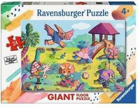 Image du produit Ravensburger Dinosaures (24 pièces)