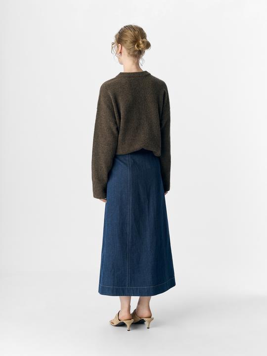 Actual product image Object Denim Wickelrock (42)