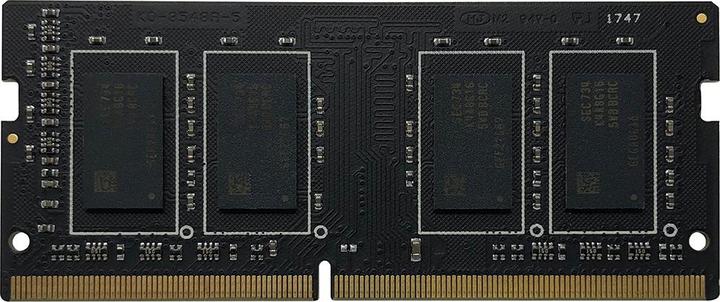 Produktbild Patriot SO-DIMM DDR4 8GB 3200MHz (1 x 8GB, 3200 MHz, DDR4-RAM, SO-DIMM)
